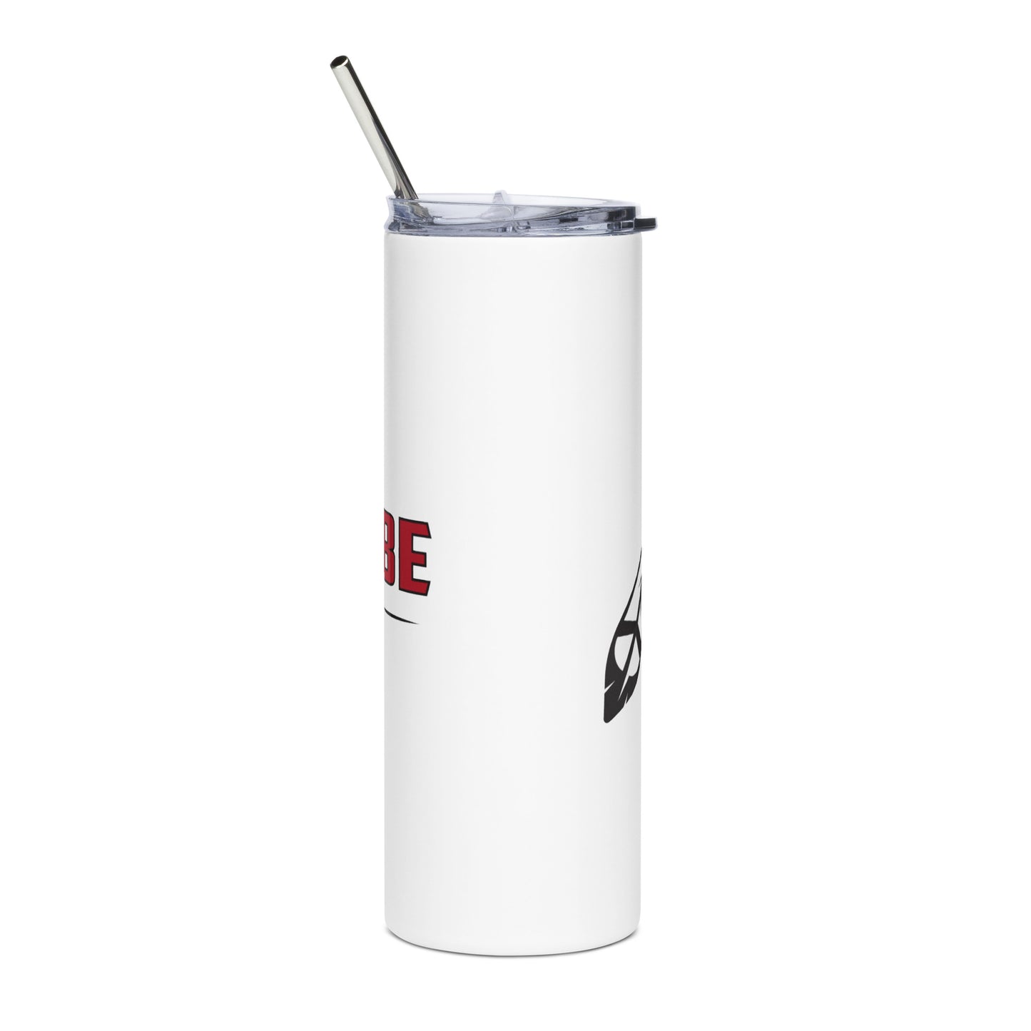 Stainless steel tumbler